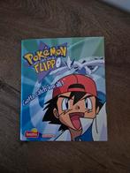 Compleet Pokemon Flippo Map tot 70 + A,B,C,D, Ophalen of Verzenden