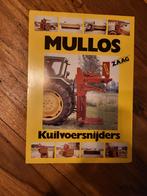 Tractor folder TRIOLIET MULLOS zaag, Ophalen of Verzenden, Zo goed als nieuw