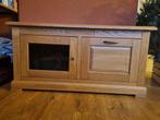 Eikenhouten dressoir 127x48x63, Ophalen, Gebruikt, 100 tot 150 cm, Eikenhout