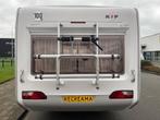 Kip Grey Line Special 44 TDB luifel+Alu. Frame, Caravans en Kamperen, Caravans, Standaardzit, Kip, Bedrijf, Overige typen