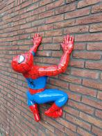 Groot Spiderman Beeld - Wanddecoratie, Ophalen, Zo goed als nieuw, Dier
