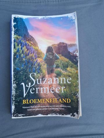 Suzanne Vermeer - Bloemeneiland beschikbaar voor biedingen