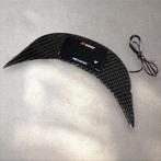 Geweven carbon voltmeter houder Vespa sprint/primavera, Ophalen of Verzenden