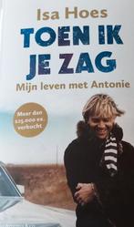 Boek, Ophalen, Zo goed als nieuw, Isa Hoes
