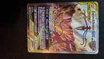 Espeon & Deoxys GX - SM240 - Tag Team Promo, Ophalen of Verzenden, Nieuw, Losse kaart, Foil