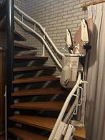 Traplift, Ophalen, Gebruikt
