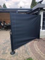 Windscherm dubbel 2 + 2 meter 1.55 hoog, Tuin en Terras, Overige Tuin en Terras, Ophalen, Nieuw