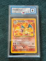 Charizard 4/102 (PG6) (Dutch), Hobby en Vrije tijd, Verzamelkaartspellen | Pokémon, Ophalen of Verzenden, Nieuw, Losse kaart