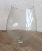 Sier groot cognacglas, hoog 38 cm, Ophalen of Verzenden, Gebruikt