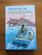 Overleven op Drakeneiland - Lydia Rood, Boeken, Lydia Rood, Ophalen of Verzenden, Fictie algemeen, Zo goed als nieuw