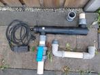 Uv lamp / filter 36 watt, Ophalen of Verzenden, Gebruikt, Vijverfilter