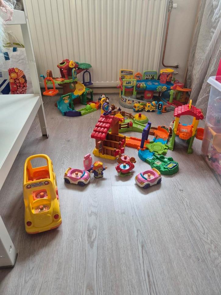 Vtech speelgoed, Kinderen en Baby's, Speelgoed | Vtech, 2 tot 4 jaar, Ophalen
