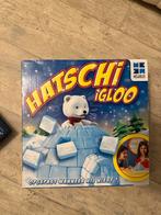 Hatschi Igloo - Megableu, Een of twee spelers, Ophalen of Verzenden, Zo goed als nieuw, Reisspel