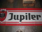 Jupiler spandoek NIEUW, Ophalen of Verzenden, Nieuw, Reclamebord, Plaat of Schild, Jupiler
