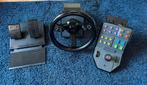 Logitech Saitek Farming Simulator Controller, Spelcomputers en Games, Ophalen of Verzenden, Gebruikt