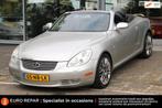 Lexus SC 430 NL-AUTO NAP DEALER OND. YOUNGTIMER, Auto's, Lexus, Automaat, Achterwielaandrijving, 8 cilinders, 1715 kg