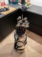 Golfset Callaway linkshandig, Sport en Fitness, Set, Gebruikt, Callaway, Ophalen of Verzenden