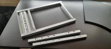 IKEA Galant bureau met extras - afbeelding 6