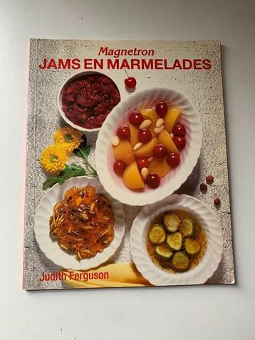 Magnetron Jams en Marmelades Judith Ferguson beschikbaar voor biedingen