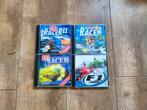 Computer spellen - 4 race games jewel cases, Spelcomputers en Games, Games | Pc, 1 speler, Racen en Vliegen, Ophalen of Verzenden