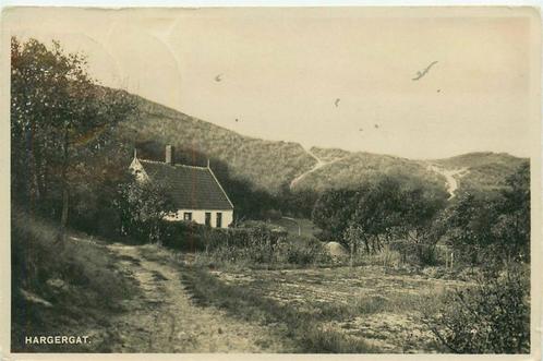 (388-331-045) Hargergat, Verzamelen, Ansichtkaarten | Nederland, Noord-Holland, Verzenden