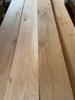 Eiken planken 4 zijdes geschaafd ovengedroogd, Ophalen, Nieuw, 250 cm of meer, Planken
