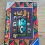 Harry Potter Legpuzzel - 1000 stukjes, Ophalen of Verzenden, 500 t/m 1500 stukjes, Zo goed als nieuw, Legpuzzel