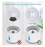 Filters for cat/dog water fountain, Dieren en Toebehoren, Ophalen, Nieuw