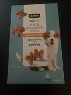 Honden koekjes, Verzenden, Hond