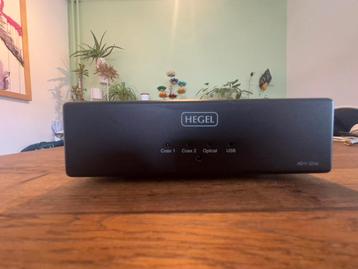 Hegel HD-11 High End DAC beschikbaar voor biedingen