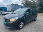 Dacia Lodgy 1.5 DCI 2012 Only Export, Auto's, Euro 5, 4 cilinders, Blauw, Te koop