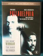 Philadelphia 2 disc de luxe Edition, Vanaf 12 jaar, Verzenden, Gebruikt, Waargebeurd drama