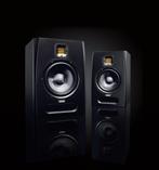 2x Adam Audio F7 7-inch Near Field STUDIO Monitor, Ophalen of Verzenden, Zo goed als nieuw, Speakers, Overige merken