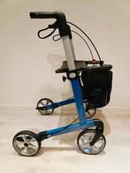 Rehasense Server Large rollator incl Servicebeurt ZGAN, Ophalen of Verzenden, Opvouwbaar, MOBIZORG, Info@mobizorg.nl