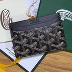 Goyard kaarthouder, Ophalen of Verzenden, Zo goed als nieuw, Blauw