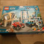 LEGO City 60246 – Politiebureau, volledig nieuw en geseald., Kinderen en Baby's, Speelgoed | Duplo en Lego, Ophalen of Verzenden
