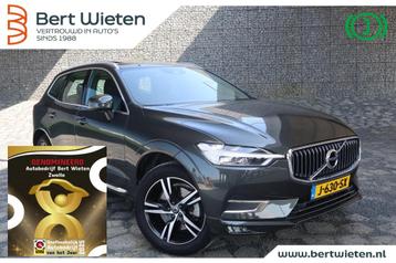 Volvo XC60 2.0 B4 Inscript. | Geen import | Schuifdak | Leer beschikbaar voor biedingen