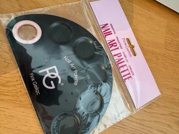 Pink Gellac Nail Art Palet - Nieuw! beschikbaar voor biedingen