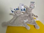 003 bambino kruidvat konijn konijntje grijs, Ophalen of Verzenden, Nieuw, Konijn