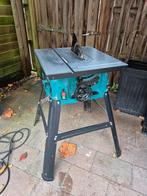 Zaagtafel met assortiment, Ophalen, Gebruikt, Cirkelzaag, 600 tot 1200 watt