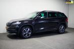 Skoda Kodiaq 1.5 TSI Sportline Business 7p., Euro 6, 4 cilinders, 150 pk, Zwart
