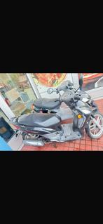 2 sym, Fietsen en Brommers, Scooters | SYM, Ophalen