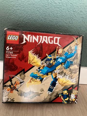 Lego Ninjago 71760 complete set beschikbaar voor biedingen