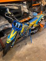Husaberg supermoto 501 4 takt 2004, Ophalen