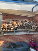 Openhaardhout, Tuin en Terras, Haardhout, Minder dan 3 m³, Ophalen, Overige houtsoorten, Blokken