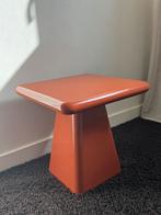 Bijzettafeltje, Minder dan 55 cm, Gebruikt, Vierkant, Hout