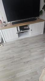 Marksel wit tv-meubel, Ophalen, 150 tot 200 cm, Zo goed als nieuw, Minder dan 100 cm