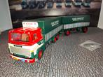 Tekno Scania 141M V8 Combi Kogge bv Wervershoof, Hobby en Vrije tijd, Modelauto's | 1:50, Ophalen of Verzenden, Nieuw, Bus of Vrachtwagen