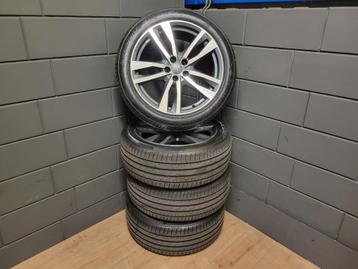 Audi A6 velgen 19 inch met zomerbanden  beschikbaar voor biedingen