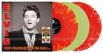 Elvis Presley Everybody’s Got the Fever RSD 2025 Nieuw 3 LP, Ophalen of Verzenden, Nieuw in verpakking, 12 inch, Rock-'n-Roll